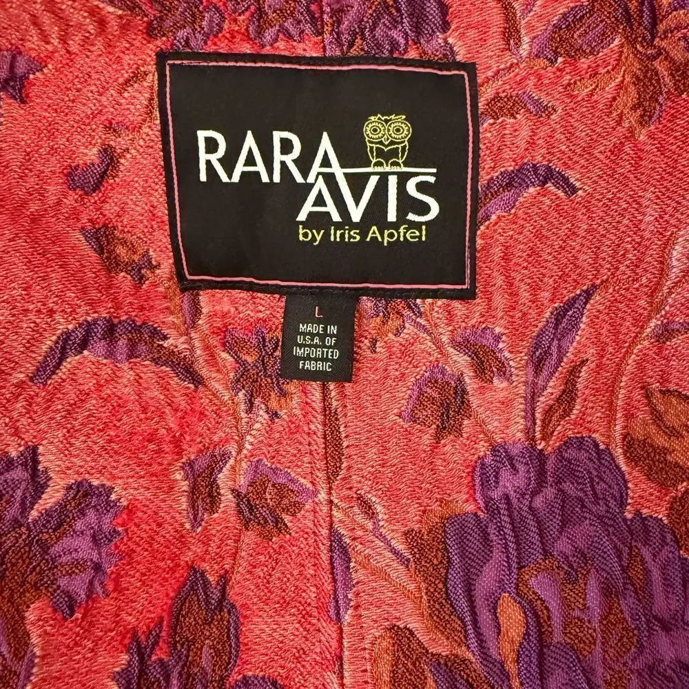Rara Avis Jacket - Picture 4 of 5